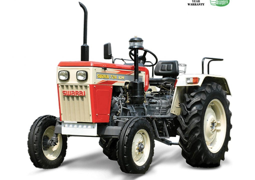 Swaraj XM Tractor