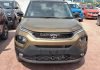 Tata Punch Spied at dealership