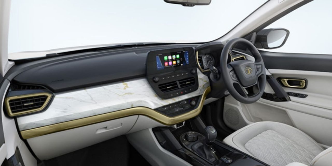 Tata-Safari-Gold-Edition-Interior