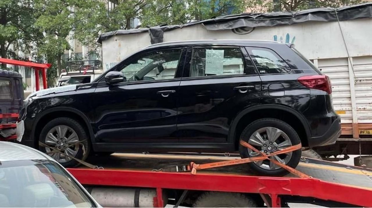 Vitara SUV-3