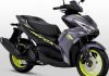 Yamaha Aerox 155-2