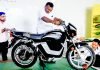 GoGoA1Hero Splendor Electric Conversion Kit