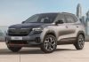 kia Seltos Xline