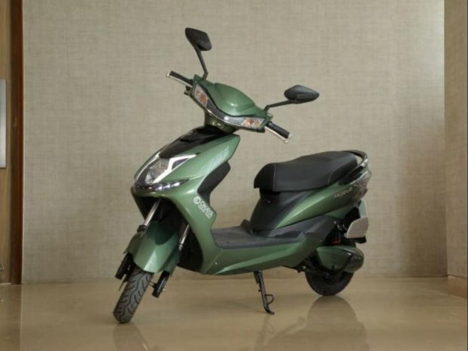 Okaya Freedum electric scooter