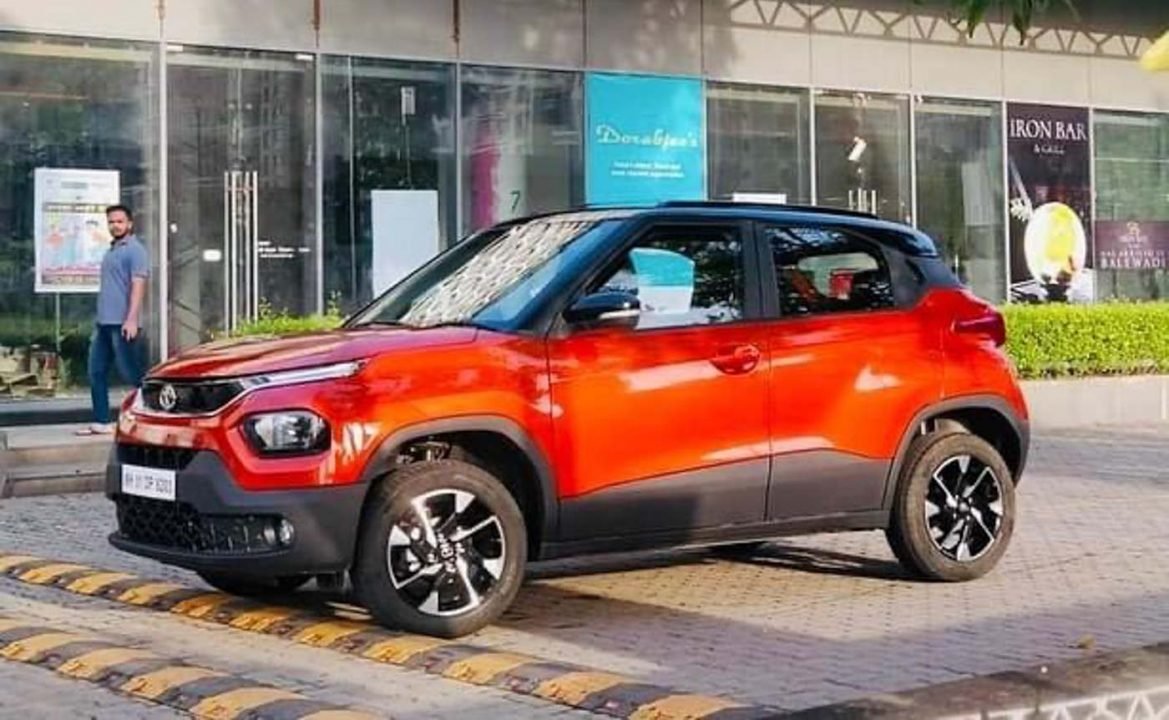 tata Punch-7