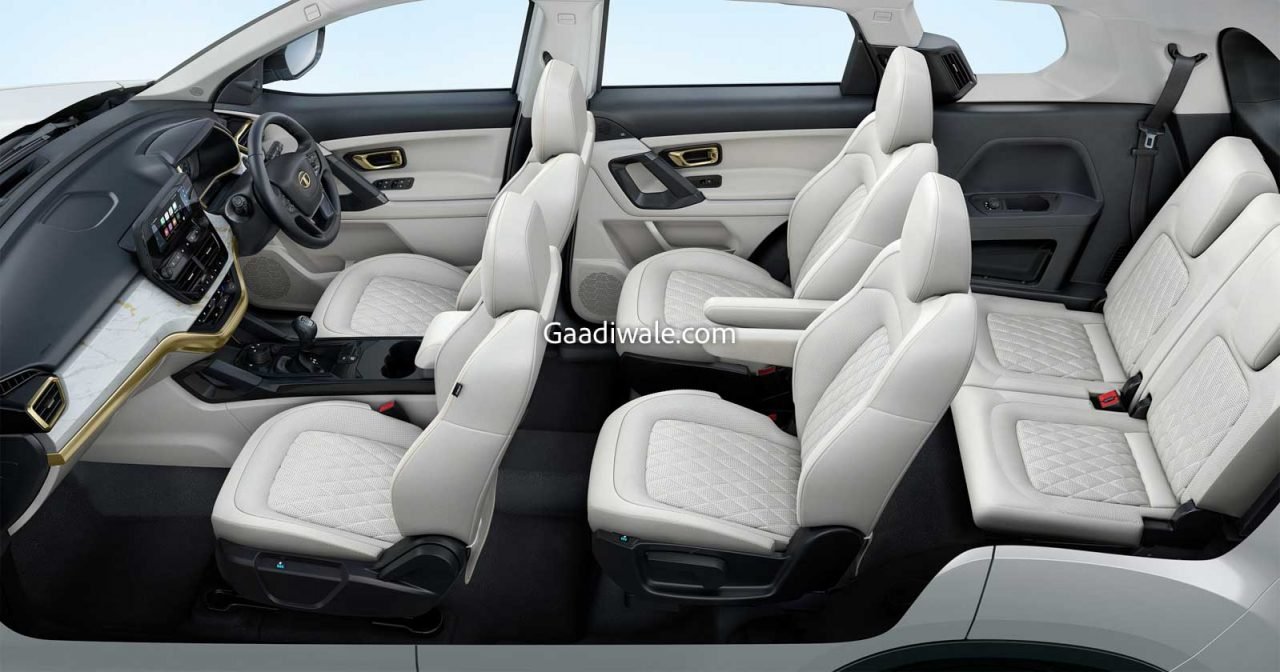 Tata Safari Gold Edition