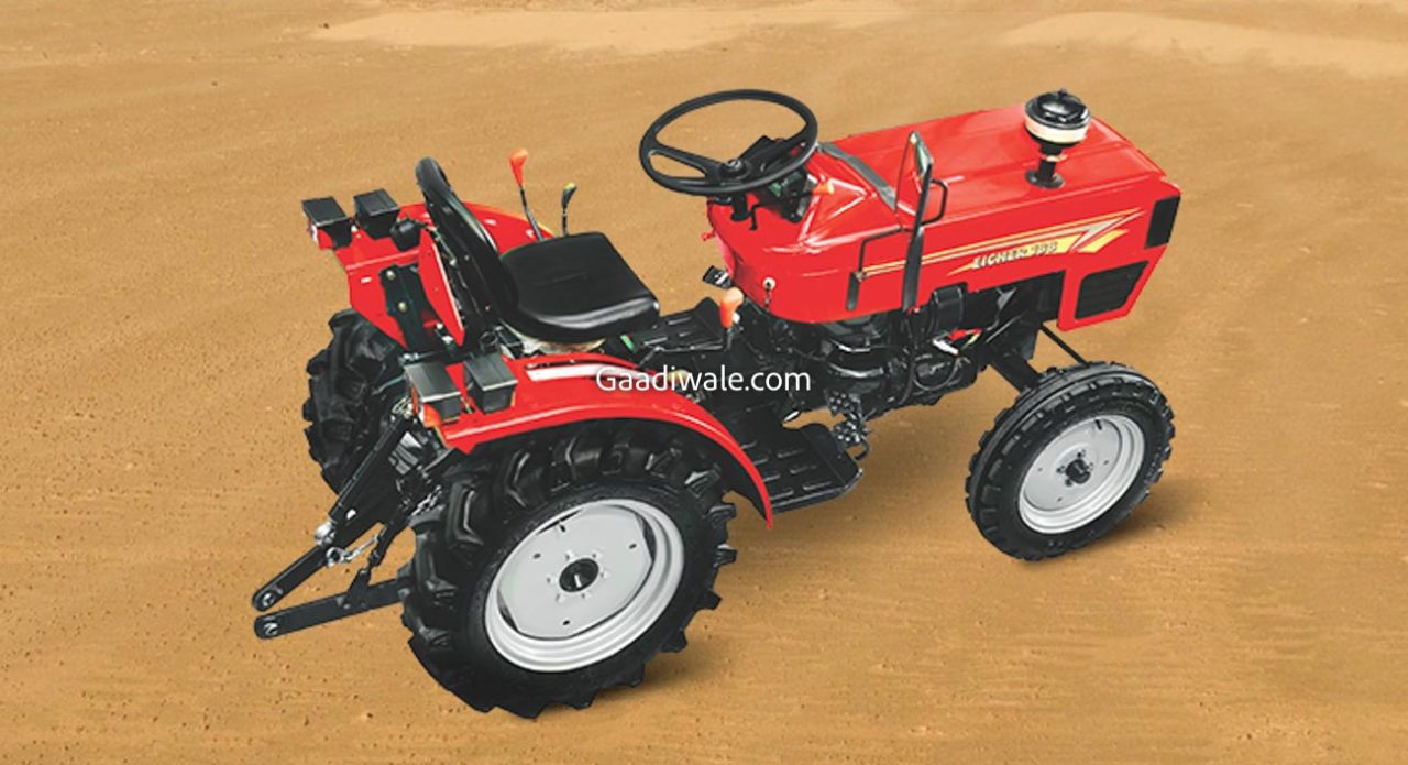 Eicher 188 Mini tractor-2