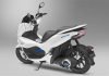 Honda Electric Scooter