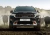 Kia Sonnet Anniversary Edition