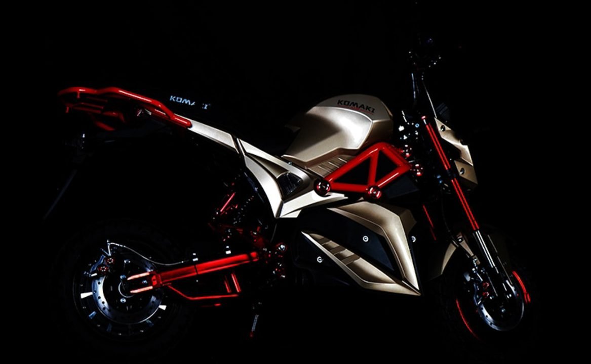 Komaki electric cruiser-2