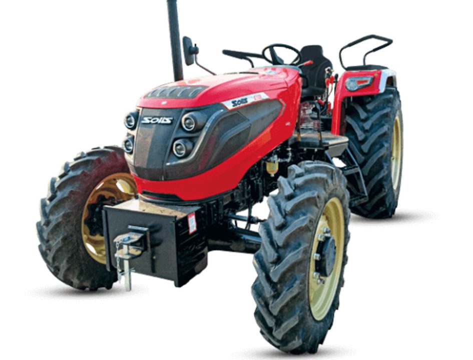 Solis 3016 4WD tractor-2