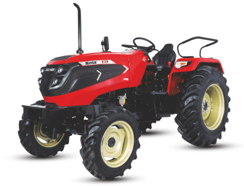 Solis 3016 4WD tractor-3