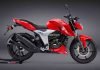 Tvs RTR160 4V with SmartXonnect