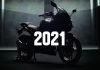 Bajaj Pulsar 250F