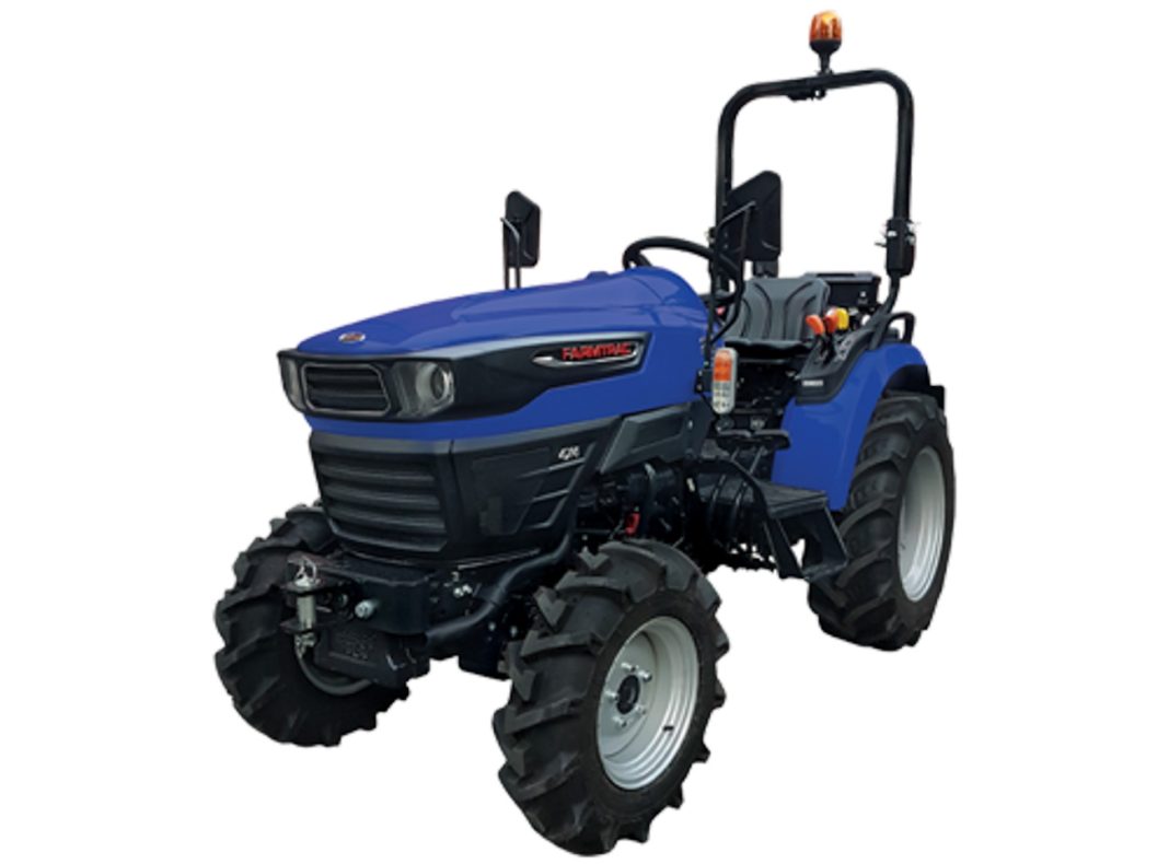 farmtrac 26 tractor