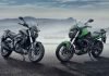 new Dominar 400 with factory-fitted touring accessories