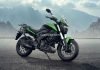 new Dominar 400 with factory-fitted touring accessories-3