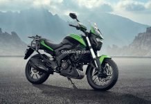 new Dominar 400 with factory-fitted touring accessories-3