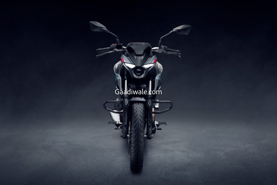 new bajaj pulsar N250-4
