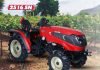 solis 2516N tractor