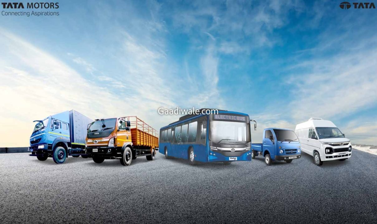 tata motors commercial vehicles