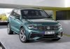 tiguan facelift