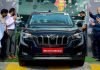 Mahindra XUV700