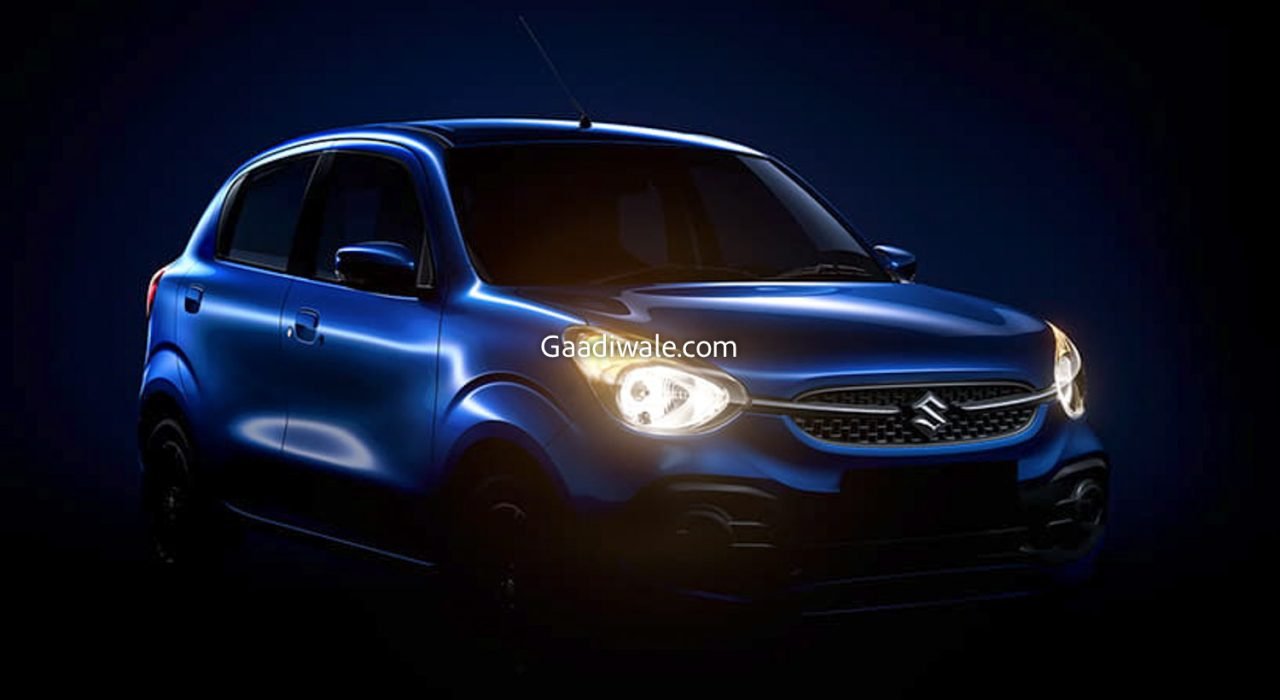 2022 Maruti Celerio_