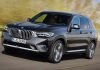 BMW X3 Facelift