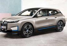 BMW iX Electric