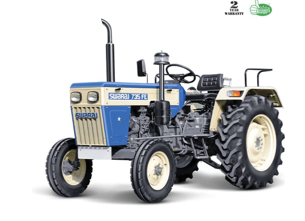 Swaraj 735 FE tractor