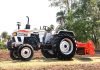 eicher 551 tractor