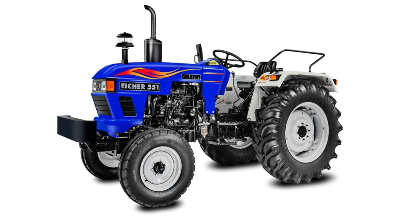 eicher 551 tractor-4