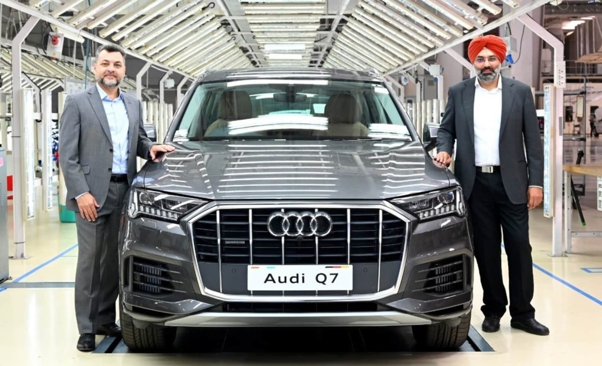2022-Audi-Q7-India-production-commenced