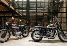 BSA goldstar 650-2