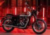 BSA goldstar 650-3