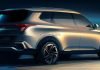 Kia Carens Design sketch-2
