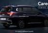 Kia Carens MPV Bookings open