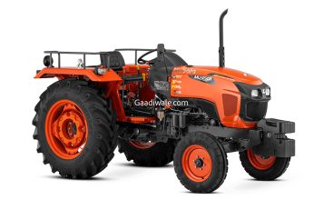 Kubota MU4501 tractor