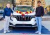 Mahindra XUV700-22