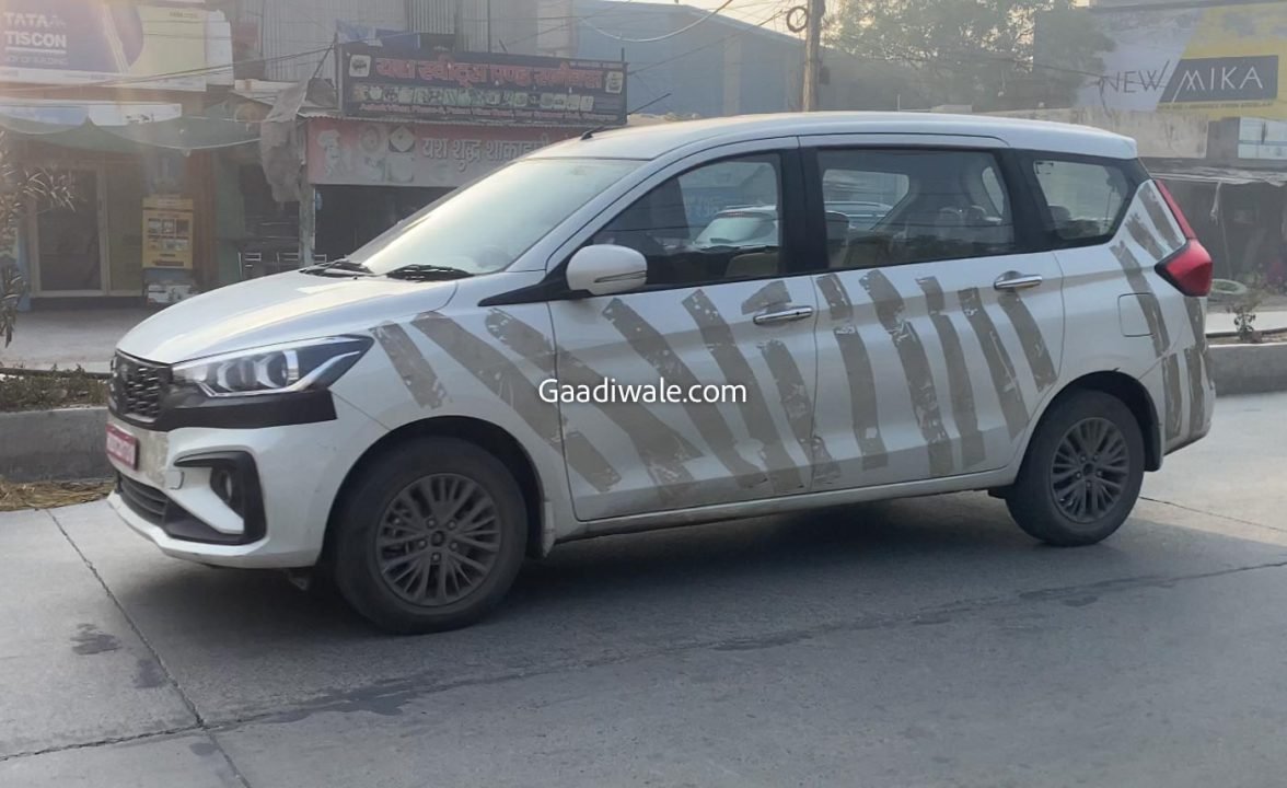 Maruti ertiga facelift-7