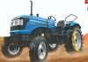 Sonalika RX42 tractor-3