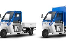 इलेक्ट्रिक थ्री-व्हीलर Mahindra Treo Zor हुई लॉन्च, कीमत 2.73 लाख