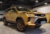 toyota fortuner modified to legender1