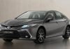 2022 toyota camry