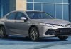 2022 toyota camry
