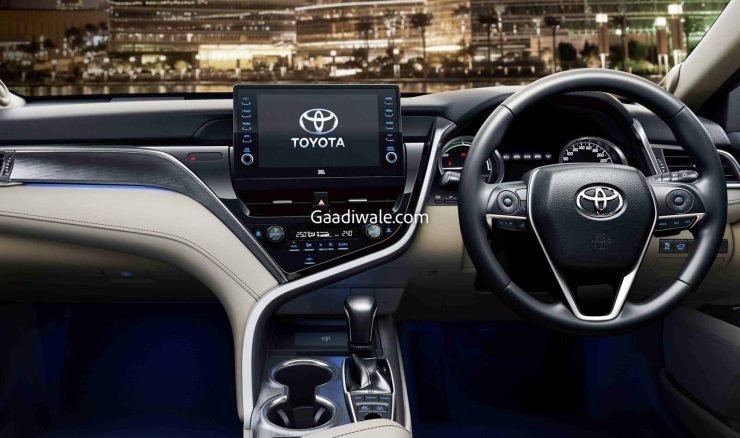 2022 toyota camry