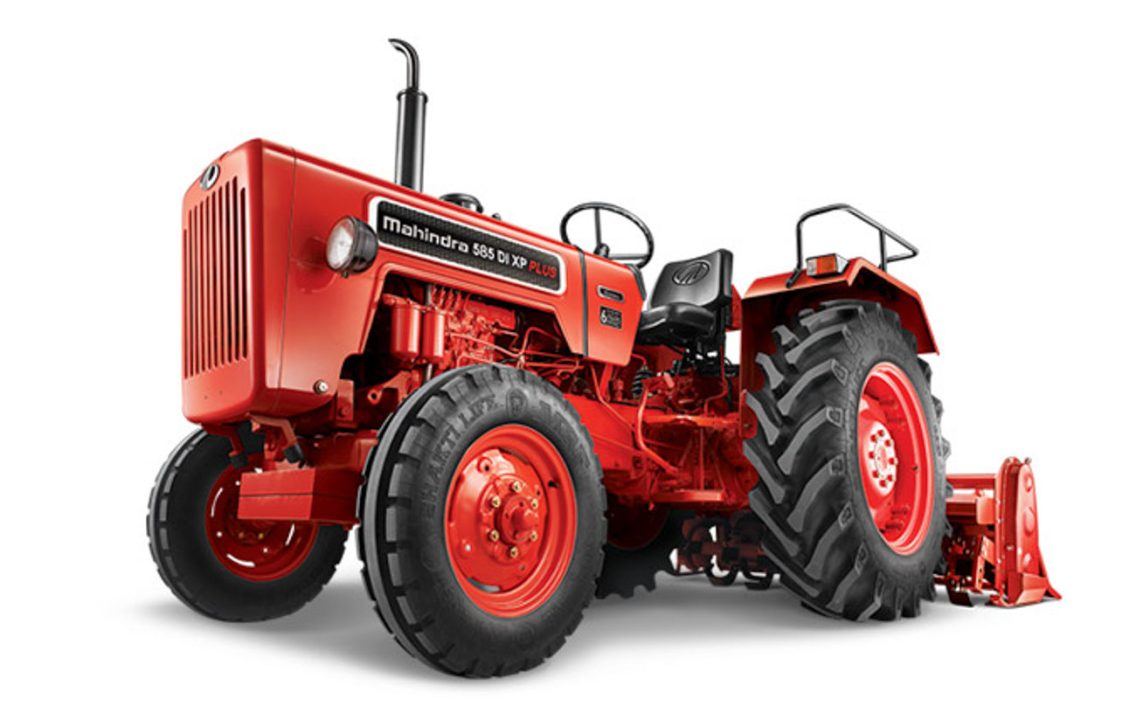 Mahindra 585 Di XPplus tractor