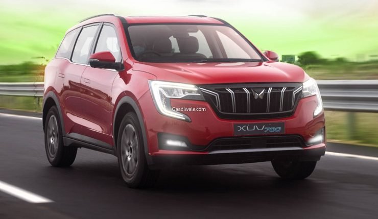Mahindra XUV700