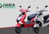 Okaya Faast Electric Scooter